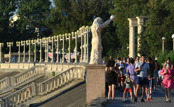 Недорогой отдых на Азовском море