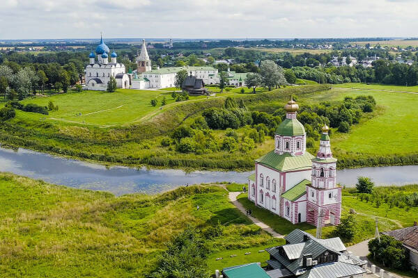 День города в Суздале в 2024 году. Программа мероприятий в честь празднования 1000-летия города