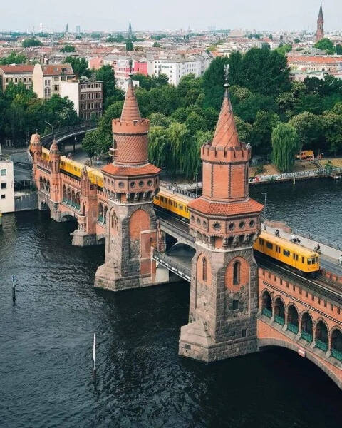 17 грандиозных мостов мира, поражающих воображение