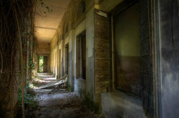 Остров Повелья (Poveglia), Италия. История, фото