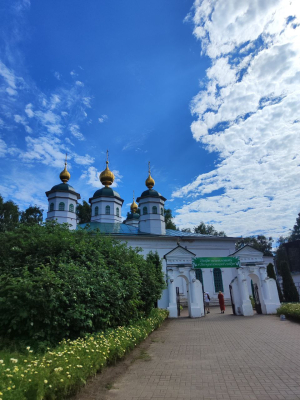 Северсталь, фрески Дионисия и рок: что еще заинтересует туриста на Русском Севере?