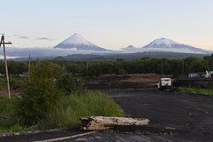 На Камчатке начались операции по спасению туристов и местных жителей